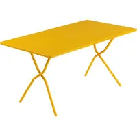 Lafuma Table Balcony en acier