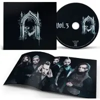 Lord Of The Lost CD de - Opvs Noir Vol.3 - pour Indifférent - Standard - Taille Standard