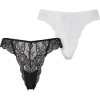 Urban Classics String Lace 2 Unités