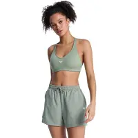 Roxy Rise & Vibe Shorts Vert XS Femme