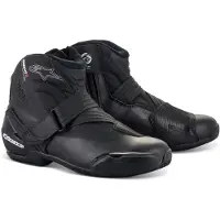 Alpinestars SMX-1 R V2 Bottes Noir 45 unisex
