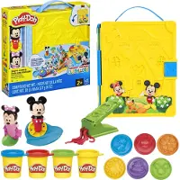 Play-Doh Disney Play-doh Create A Story Junior Suitcase Multicolore Enfants