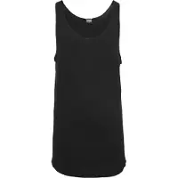 Urban Classics T-Shirt 'Open Edge' noir
