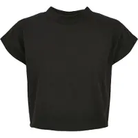 Urban Classics T-shirt noir / blanc