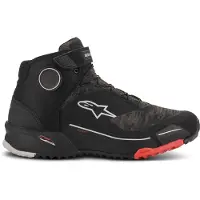 Alpinestars CR-X DS Bottes Camouflage 12 hommes vert