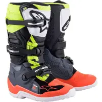 Alpinestars Tech 7S Bottes de motocross pour les jeunes
