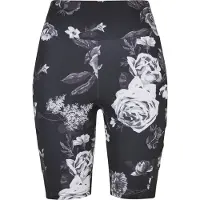 Urban Classics Leggings gris clair / gris foncé / noir / blanc