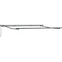 vidaXL Store coulissant multicolore 500 x 300 x 165 cm