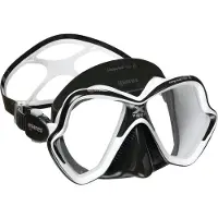 Mares X Vision Ultra Ls Diving Mask Noir,Gris