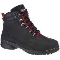 Portwest FT42 Steelite Bottes de marche pour femmes Noir Gr. 38