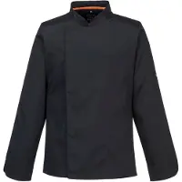 Portwest Veste cuisine respirable Noir XL