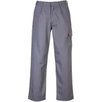 Portwest BZ31 Bizweld FR Cargohose Grey Gr. M