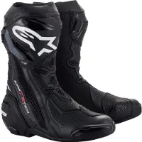 Alpinestars Bottes Ventilées Supertech R Black