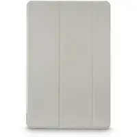 Hama Tablet-Hülle "Fold Clear" für Samsung Galaxy Tab S11 11", Hellgrau (Samsung Galaxy Tab S11), Étui pour tablette, Gris