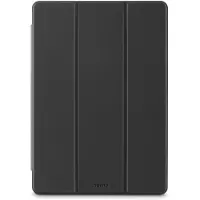 Hama Tablet-Case Fold Clear w/ Penvak For Samsung Tab A11+ 11 Black (Samsung Galaxy Tab A11+, Samsung Galaxy Tab A9+), Étui pour tablette, Noir