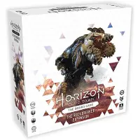 Steamforged Games Horizon Zero Dawn Board Game - Expansion Rockbreaker - Extension du jeu de plateau - ENG Edition