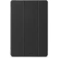 Hama Tablet-Hülle "Fold Clear" für Samsung Galaxy Tab A11+/A9+ 11", Schwarz (Samsung Galaxy Tab A9+), Étui pour tablette, Noir, Transparent