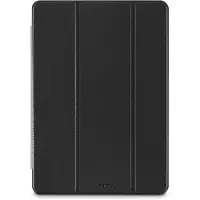 Hama Tablet-Case Extreme Protect For Samsung Tab A11+ 11 Transparant/Black (Samsung Galaxy Tab A11+, Samsung Galaxy Tab A9+), Étui pour tablette, Transparent, Noir