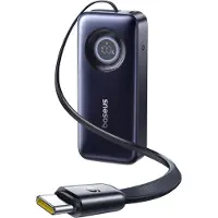 Baseus Enercore Cr11 20000mah 67w Power Bank Argenté