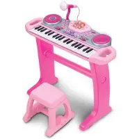 WINFUN Orgue électronique pour enfants, +36 mois,