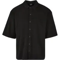 Urban Classics Chemise noir
