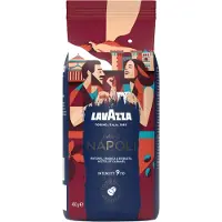 Lavazza | Tales of Napoli - 450 g de café en grains