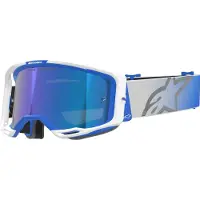 Alpinestars Vision 8 Corp Mirror Lunettes de motocross