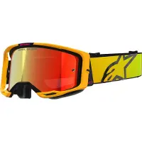 Alpinestars Vision 8 Corp Masque de motocross unisex