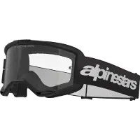 Alpinestars Vision 3 Wordmark Lunettes de motocross