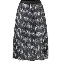 Goldner Jupe noir / blanc
