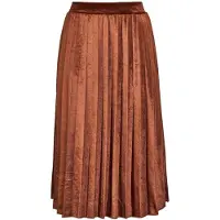 Goldner Jupe bronze