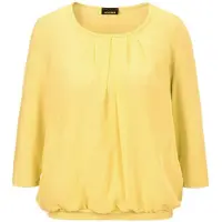 Goldner Chemisier jaune