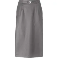 Goldner Jupe gris