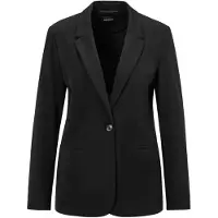 Goldner Blazer noir