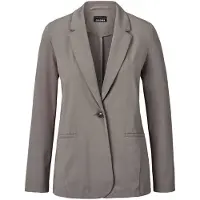 Goldner Blazer taupe