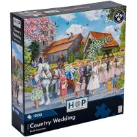 HOP - House of Puzzles Mariage Champêtre