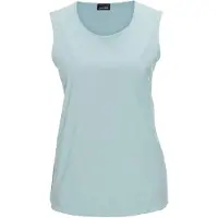Goldner Haut bleu clair