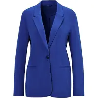 Goldner Blazer bleu roi