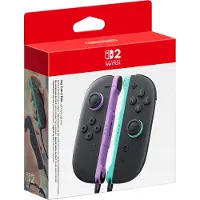 Nintendo JOY-CON PAIR PRPL/GREEN