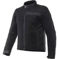 Dainese Lisbona Air, veste en textile ,Noir ,56
