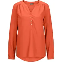 Goldner Chemisier orange