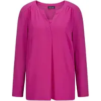 Goldner Chemisier rose foncé