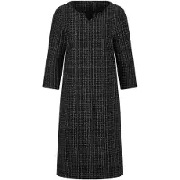 Goldner Robe gris clair / noir