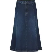 Goldner Jupe bleu foncé