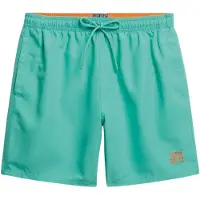 Superdry Essential 16 Swimming Shorts Vert XL Homme