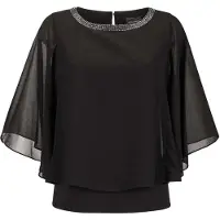 Goldner Chemisier noir
