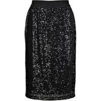 Goldner Jupe noir