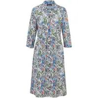 Goldner Robe-chemise sable
