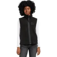 Didriksons Gilet de sport 'KIANA' noir