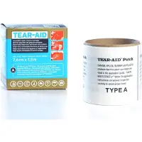 Tear-Aid Two-m V.o.f. Un Rouleau Adhésif 1.5 M
